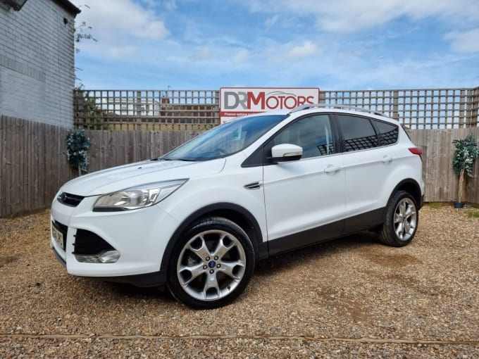 2015 Ford Kuga