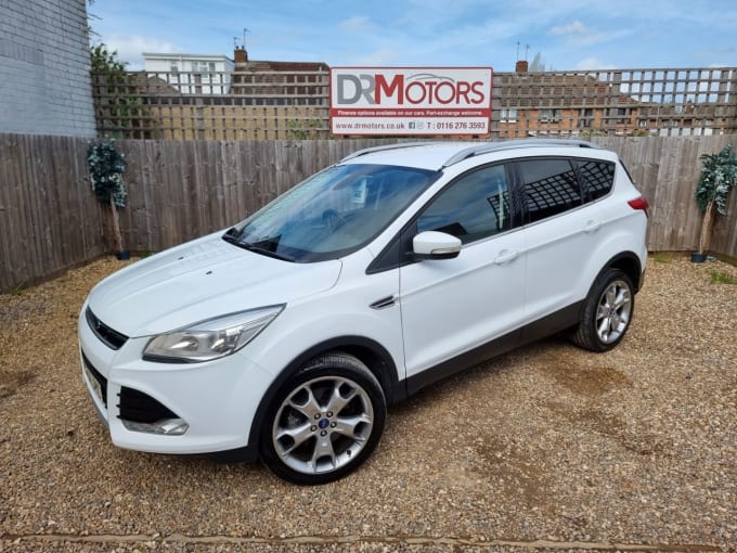 2015 Ford Kuga