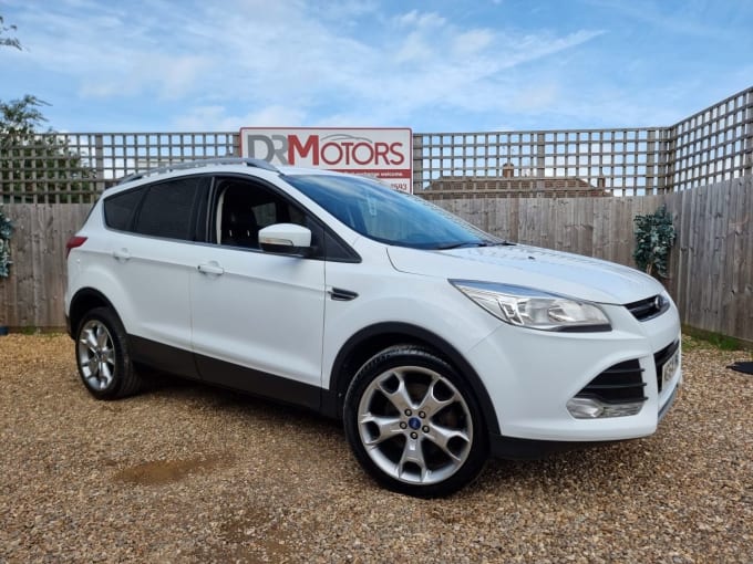 2015 Ford Kuga