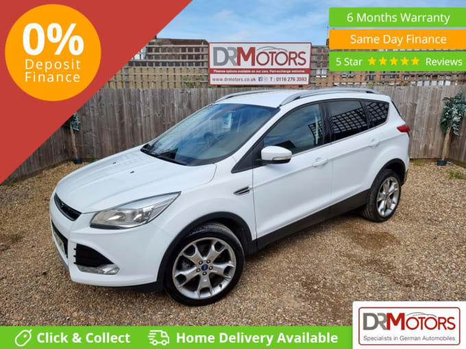 2015 Ford Kuga