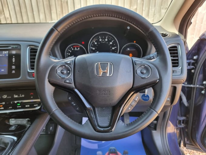 2024 Honda Hr-v