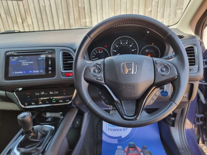 2024 Honda Hr-v