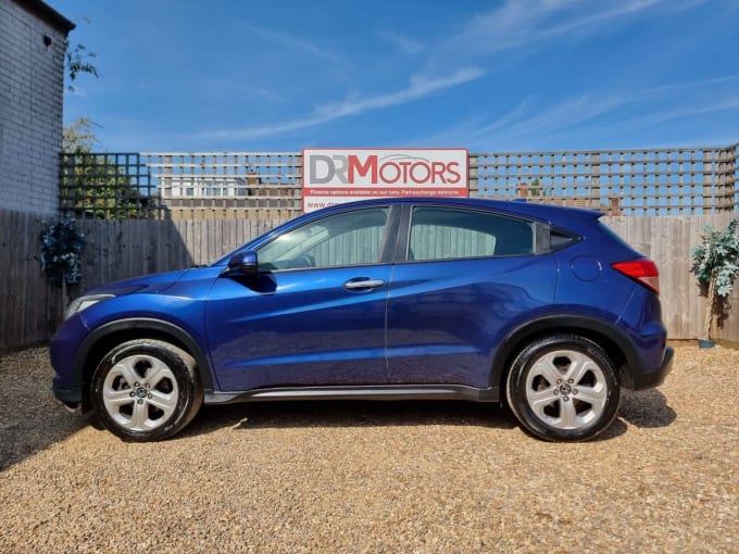 2024 Honda Hr-v