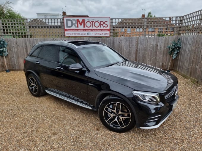 2024 Mercedes-benz Glc-class