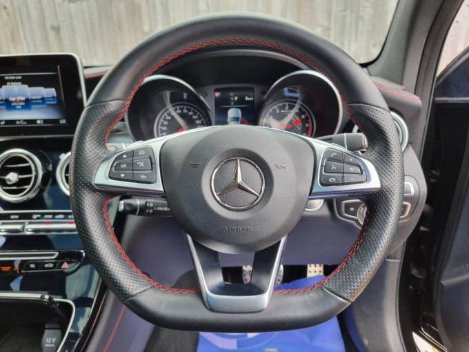 2024 Mercedes-benz Glc-class