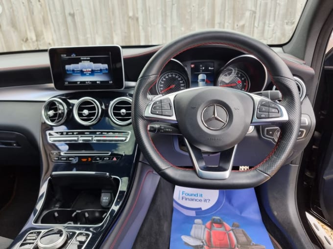 2024 Mercedes-benz Glc-class