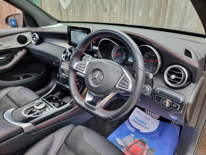 2024 Mercedes-benz Glc-class