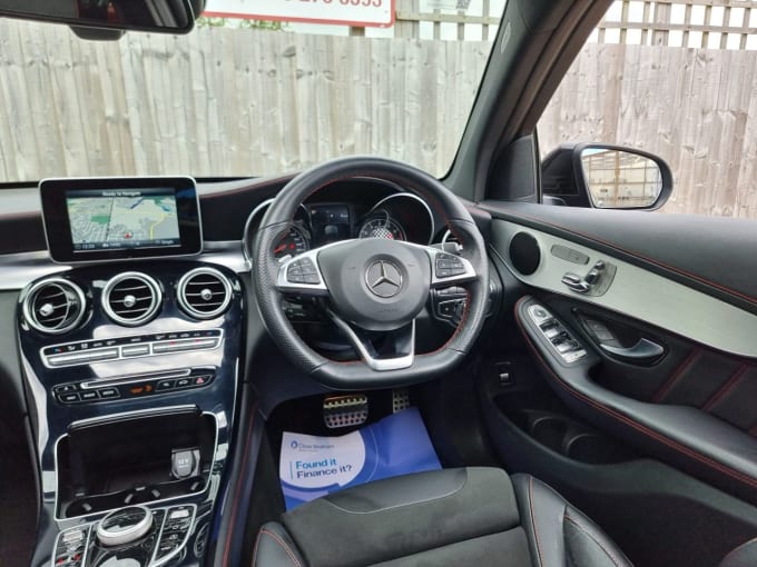 2024 Mercedes-benz Glc-class