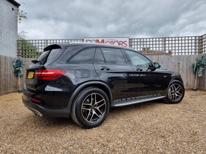 2024 Mercedes-benz Glc-class