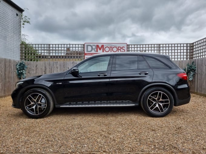 2024 Mercedes-benz Glc-class