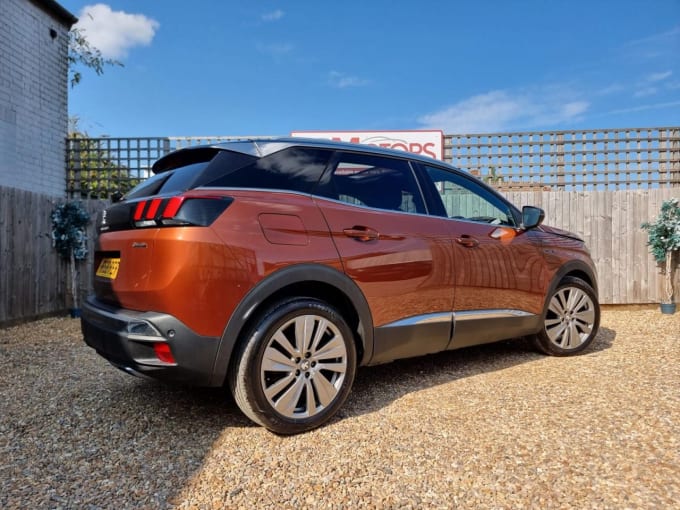 2025 Peugeot 3008