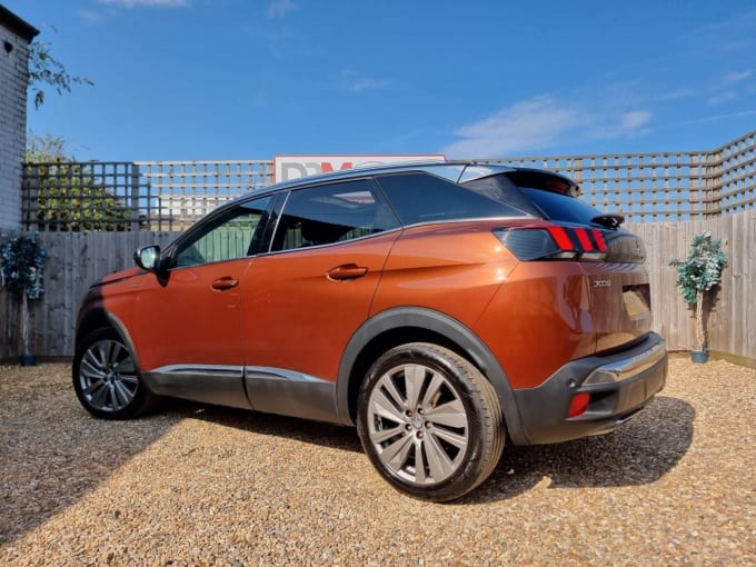 2025 Peugeot 3008