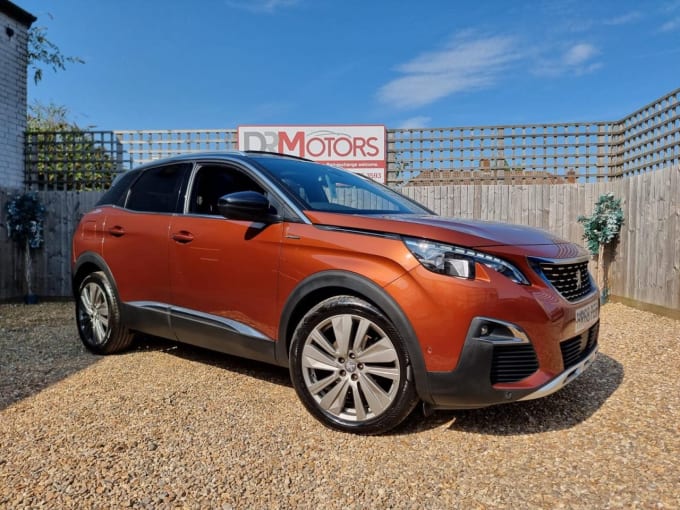 2025 Peugeot 3008