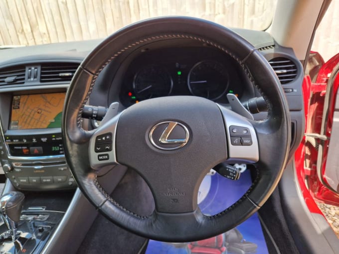 2024 Lexus Is