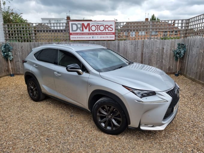 2024 Lexus Nx