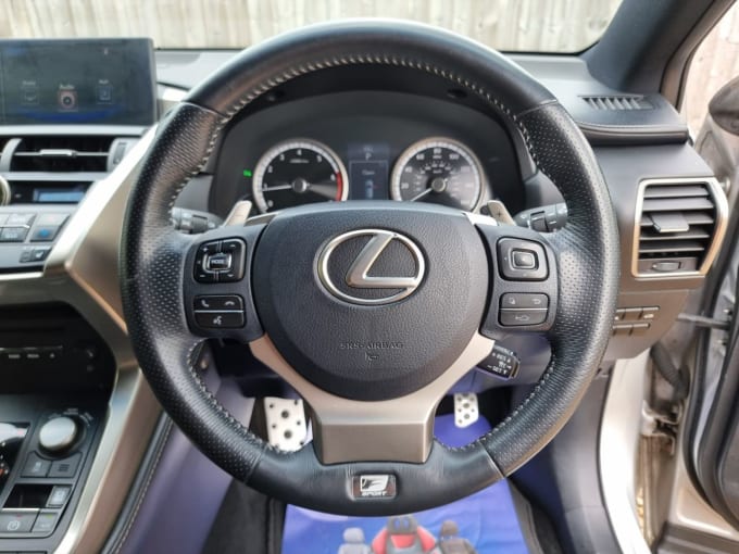 2024 Lexus Nx