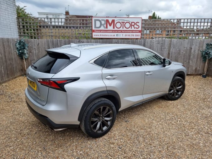 2024 Lexus Nx