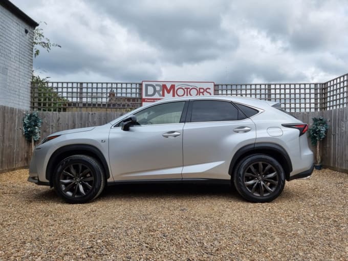 2024 Lexus Nx