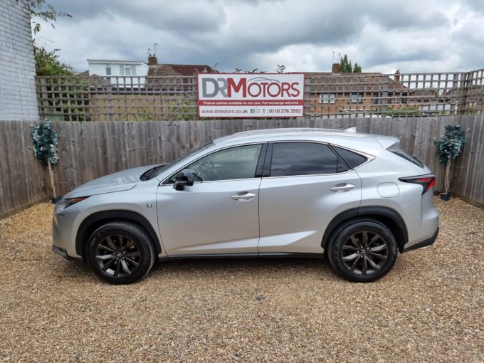 2024 Lexus Nx