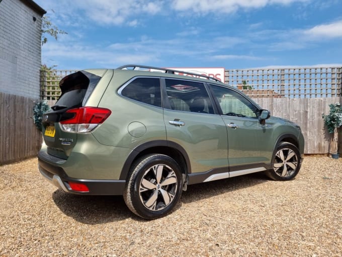 2024 Subaru Forester