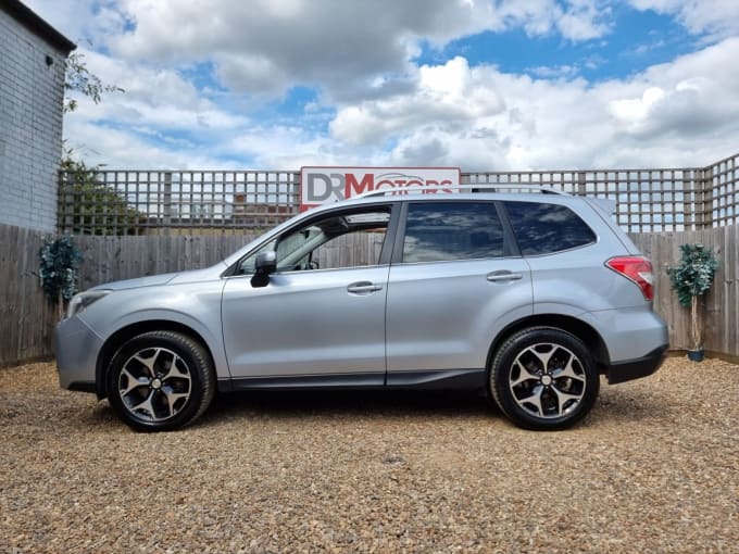 2024 Subaru Forester