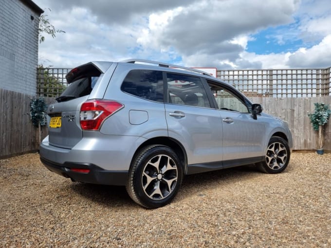 2024 Subaru Forester