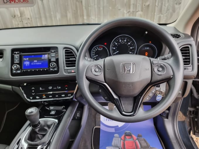 2024 Honda Hr-v