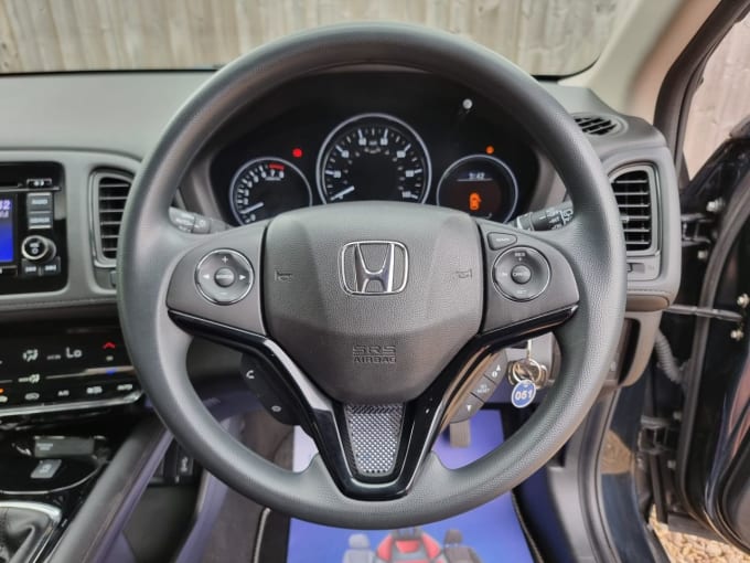 2024 Honda Hr-v