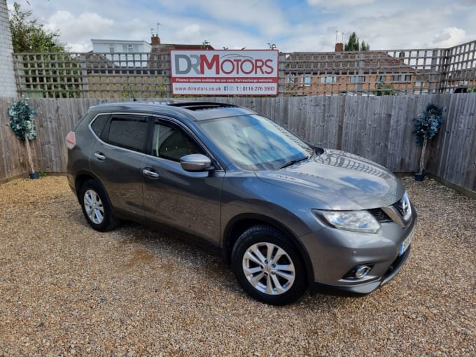 2024 Nissan X-trail