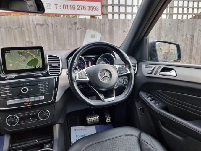 2024 Mercedes-benz Gle-class