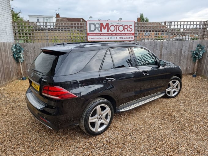 2024 Mercedes-benz Gle-class