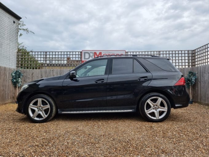 2024 Mercedes-benz Gle-class