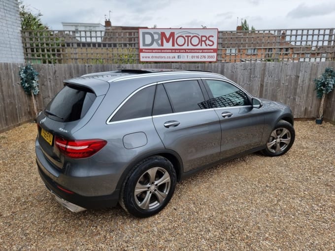 2024 Mercedes-benz Glc-class