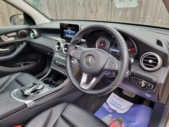 2024 Mercedes-benz Glc-class