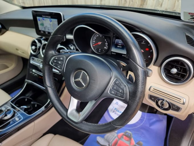 2024 Mercedes-benz C-class