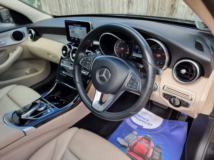 2024 Mercedes-benz C-class