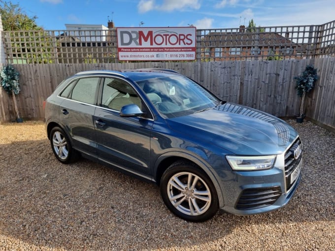 2024 Audi Q3