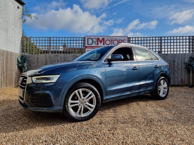 2024 Audi Q3