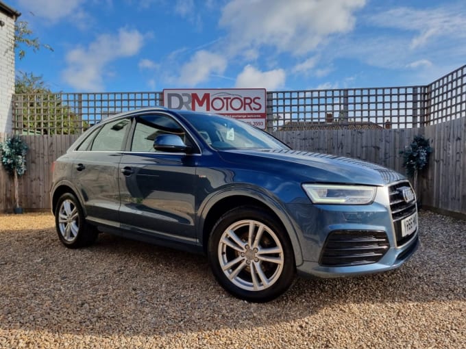 2024 Audi Q3