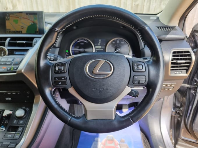 2024 Lexus Nx