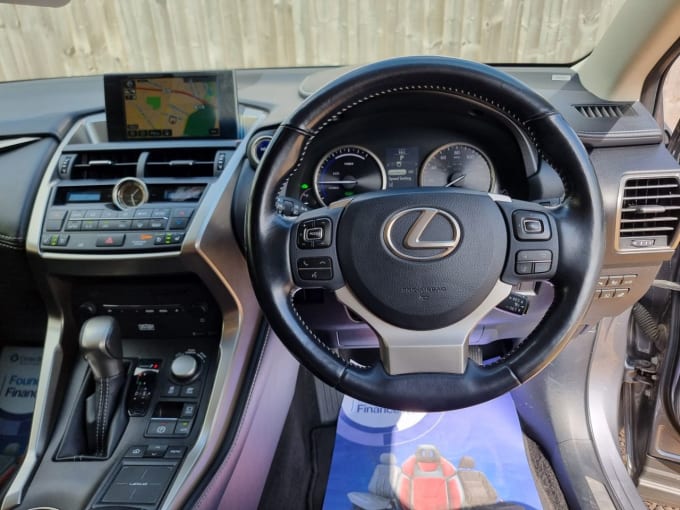 2024 Lexus Nx