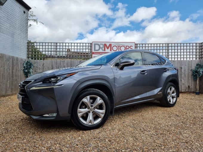 2024 Lexus Nx