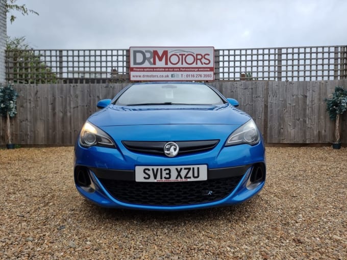 2024 Vauxhall Astra Gtc