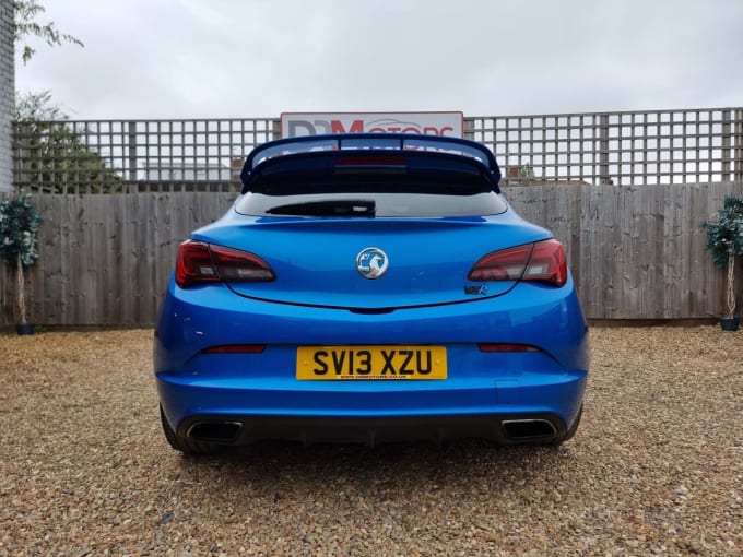 2024 Vauxhall Astra Gtc