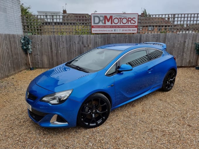 2024 Vauxhall Astra Gtc