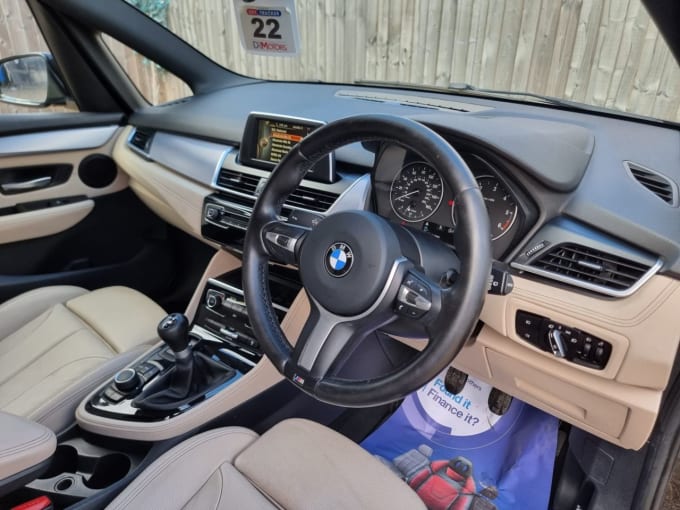 2024 BMW 2 Series Active Tourer