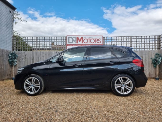 2024 BMW 2 Series Active Tourer