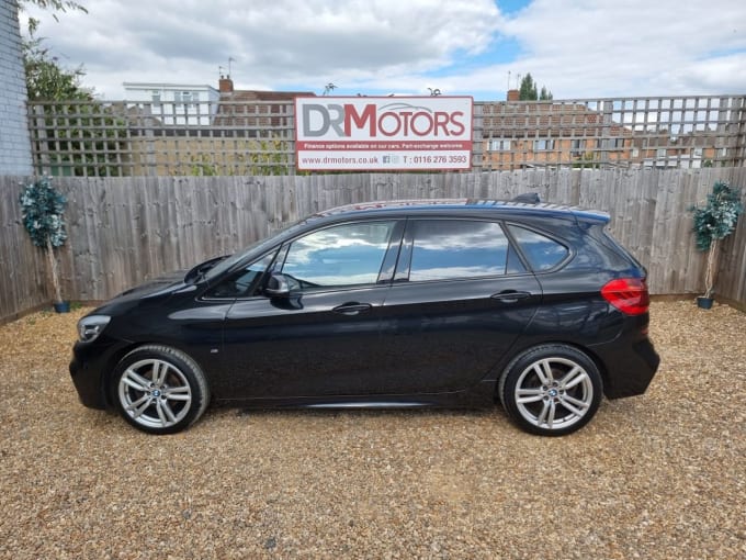 2024 BMW 2 Series Active Tourer