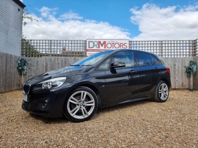 2024 BMW 2 Series Active Tourer