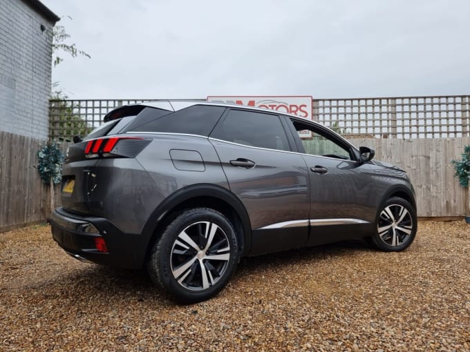 2024 Peugeot 3008